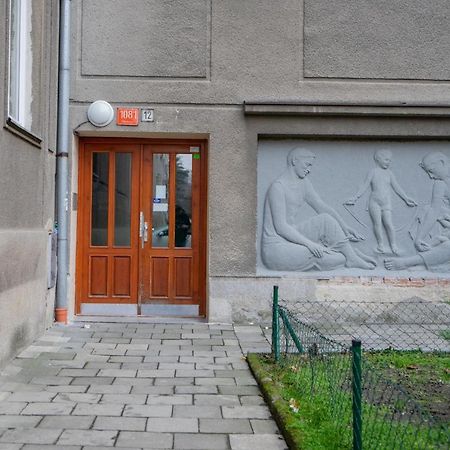 Praskova 12 Lejlighed Olomouc Eksteriør billede