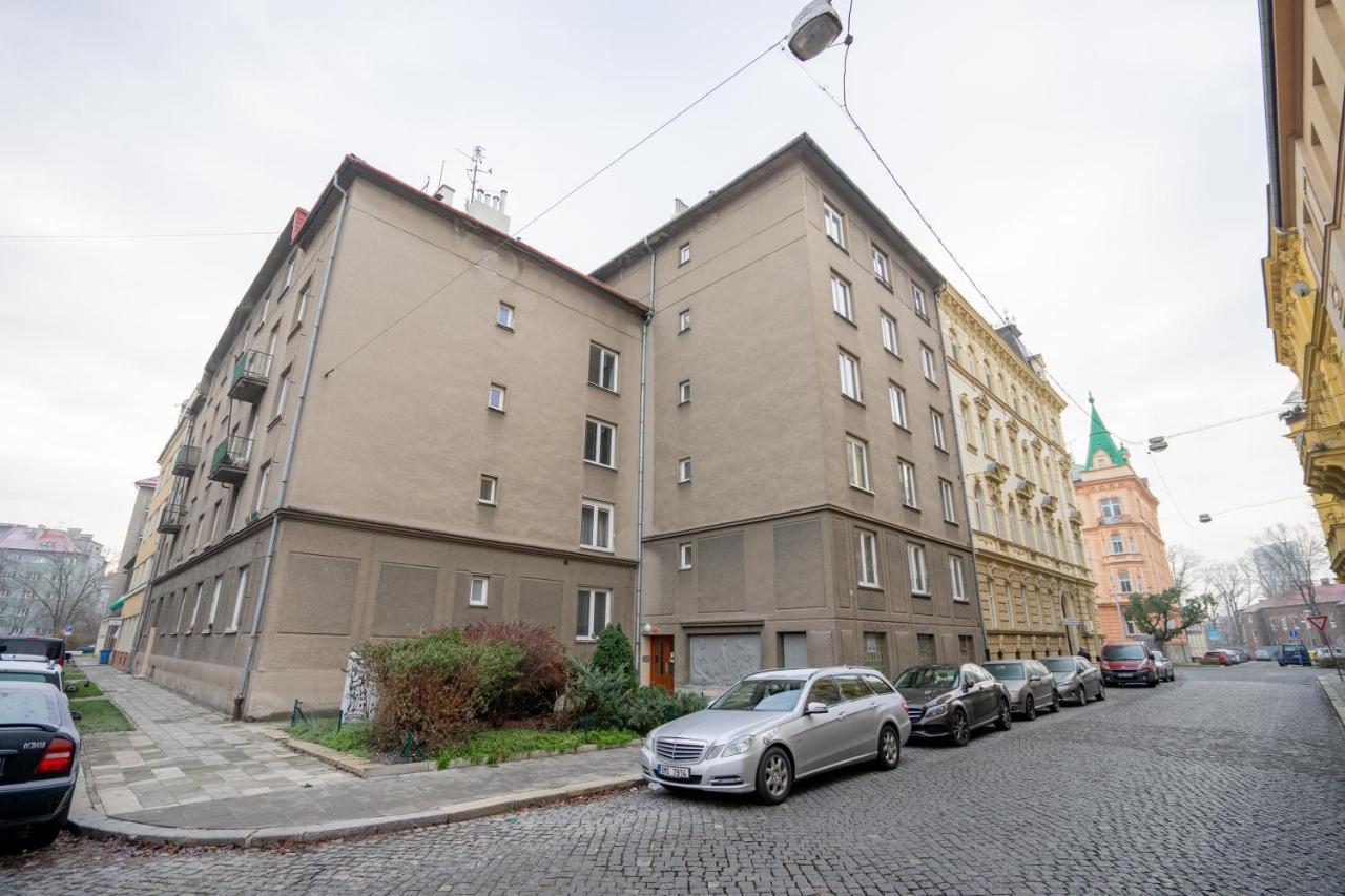 Praskova 12 Lejlighed Olomouc Eksteriør billede